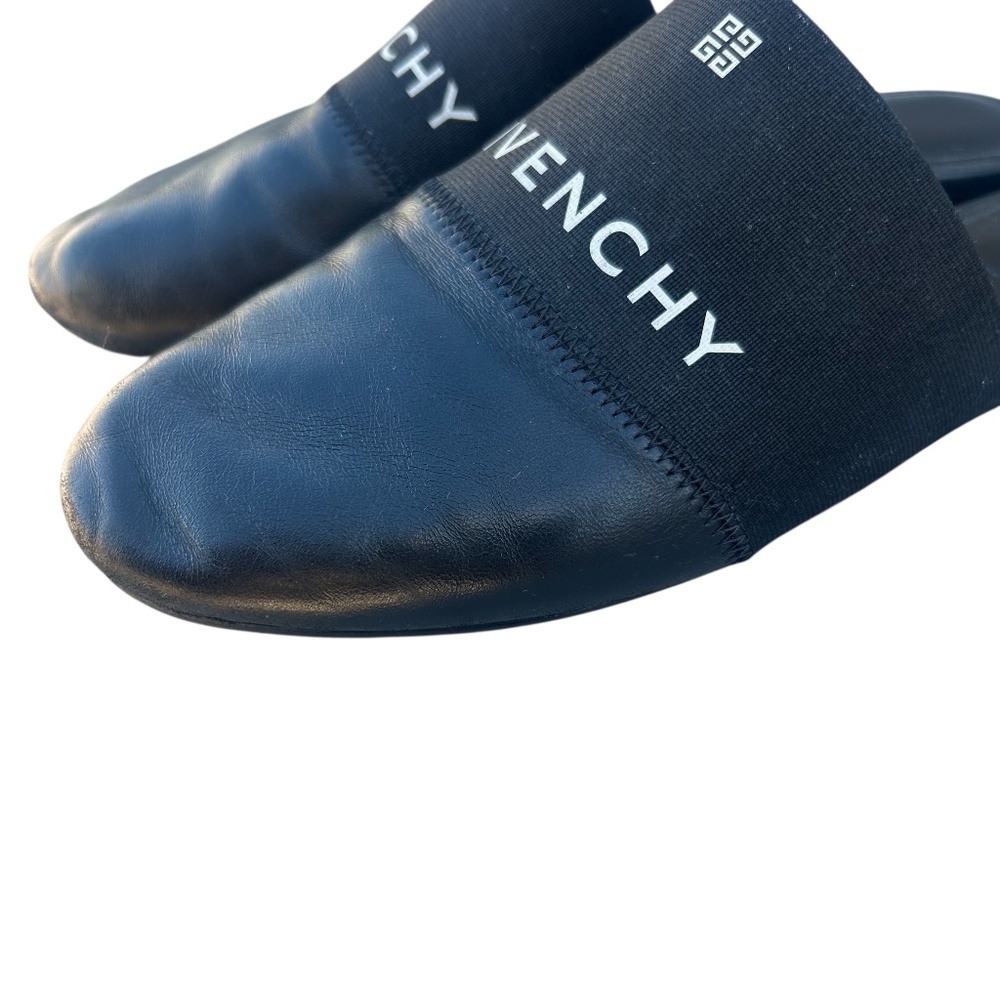 Givenchy Bedford Flat Mule Size 38 Slip-on - Picture 9 of 9